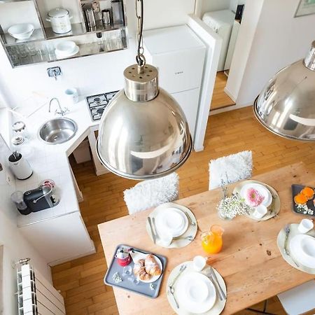 Cozy Suite Pigneto Roma Eksteriør bilde