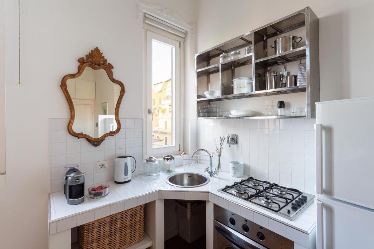 Cozy Suite Pigneto Roma Eksteriør bilde