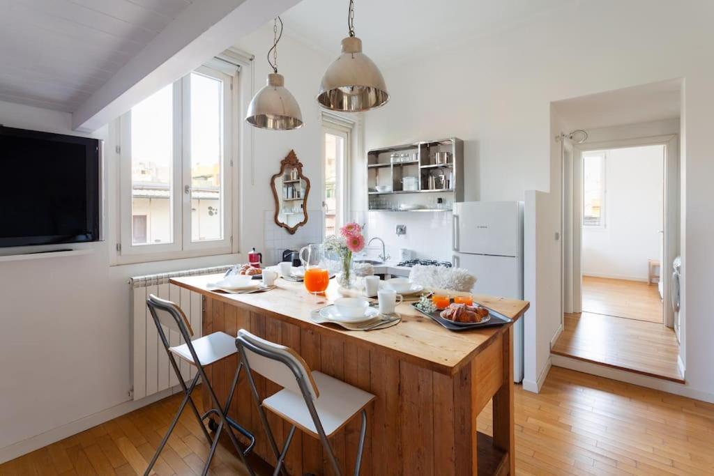 Cozy Suite Pigneto Roma Eksteriør bilde