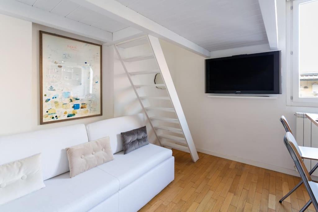 Cozy Suite Pigneto Roma Eksteriør bilde